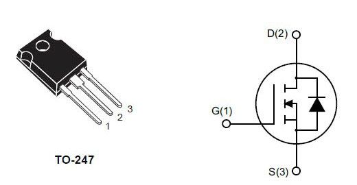 что можно сделать на MOSFET транзисторах