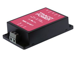 DC/DC преобразователи TRACO POWER